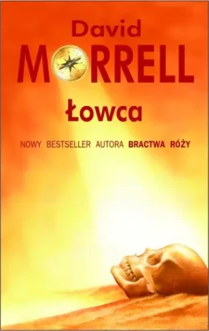 Łowca - David Morrell - książka