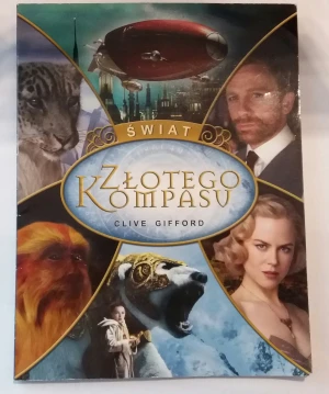 Świat złotego kompasu - Gifford Clive - książka