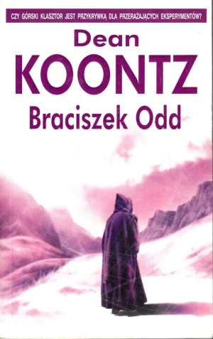 Braciszek Odd - Dean Koontz - książka