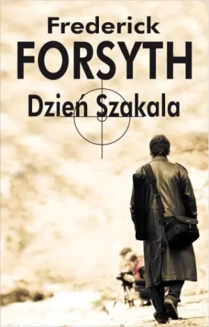 Dzień szakala - Forsyth Frederick - książka