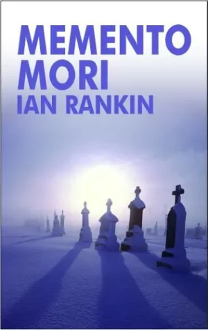 Memento mori - IAN RANKIN - książka