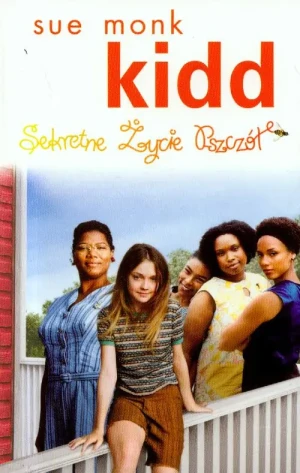 Sekretne życie pszczół - Sue Kidd, Sue Monk Kidd - książka