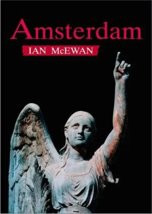 Amsterdam - McEwan Ian - książka