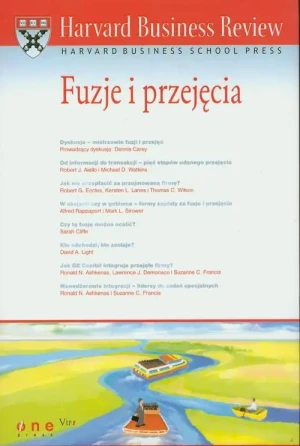 Harvard Business Review - Praca Zbiorowa - książka
