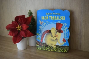 Słoń Trąbalski - Tuwim Julian - książka