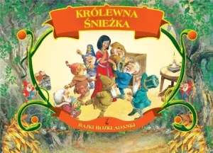 Królewna Śnieżka - Charles Perrault - książka