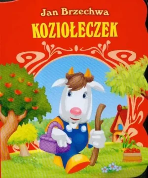 Koziołeczek - Brzechwa Jan - książka