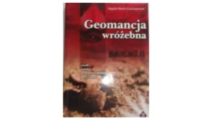 Geomancja Wróżebna - Cacciaguerra Angele-Marie - książka