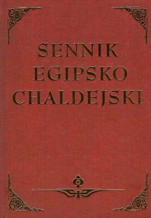 Sennik Egipsko-Chaldejski - praca zbiorowa - książka