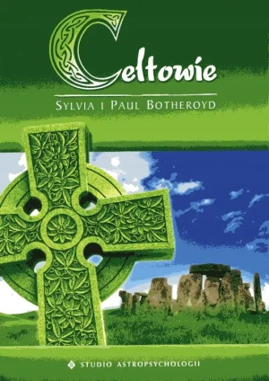 Celtowie - Sylvia Botheroyd - książka