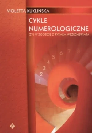 Cykle Numerologiczne - Violetta Kuklińska - książka