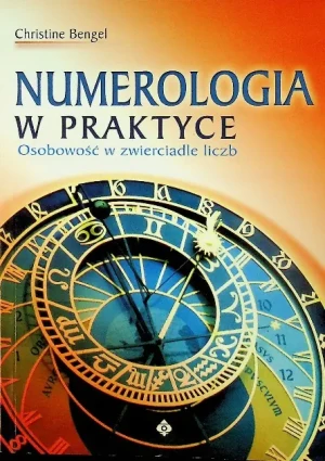 Numerologia w Praktyce - Christine Bengel - książka