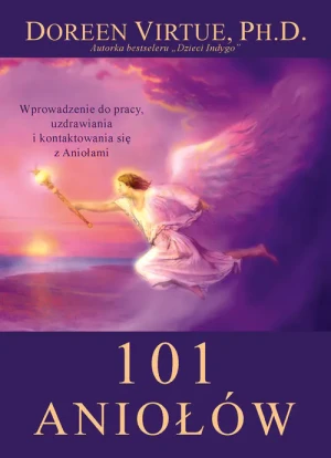 101 Aniołów. - Doreen Virtue - książka