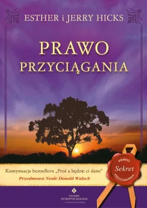Prawo przyciągania - HICKS ESTHER I JERRY - książka