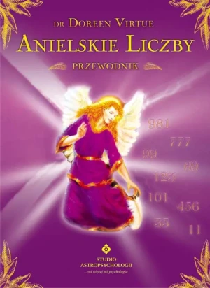 Anielskie liczby - Doreen Virtue - książka