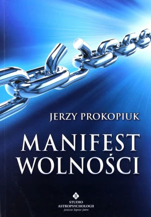 Manifest wolności - Jerzy Prokopiuk - książka