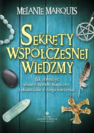 Sekrety współczesnej wiedźmy -  - książka