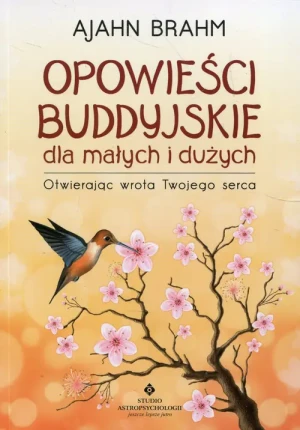 Opowieści buddyjskie dla małych i dużych - Ajahn Brahm - książka