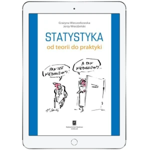 Statystyka od teorii do praktyki - Wieczorkowska Grażyna,  Wierzbiński Jerzy - książka