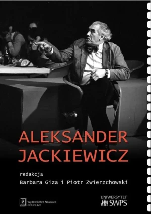 Aleksander Jackiewicz - Praca zbiorowa - książka