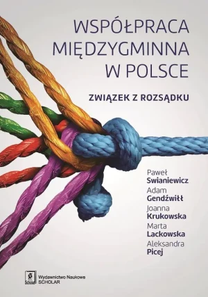 Współpraca międzygminna w Polsce. Związek z rozsądku - Paweł Swianiewicz - książka