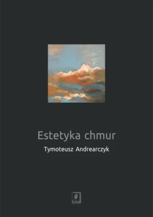 Estetyka chmur - Tymoteusz Andrearczyk - książka