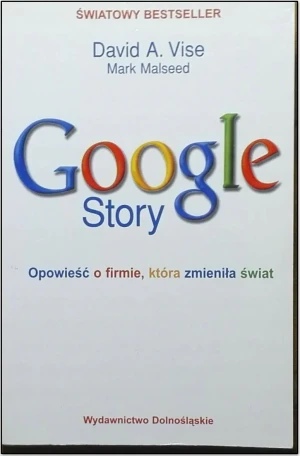Google Story - Vise David, David A. Vise - książka