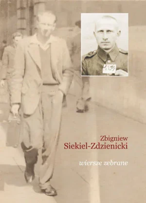 Wiersze zebrane - Siekiel-Zdzienicki Zbigniew - książka