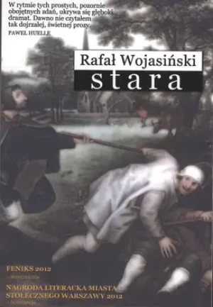 Stara - Wojasiński Rafał - książka