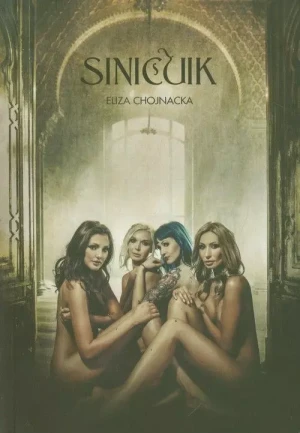 Sinicuik - Chojnacka Eliza - książka