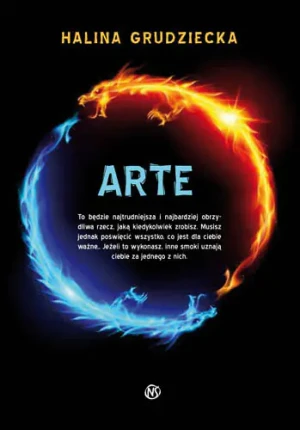 Arte - Halina Grudziecka - książka