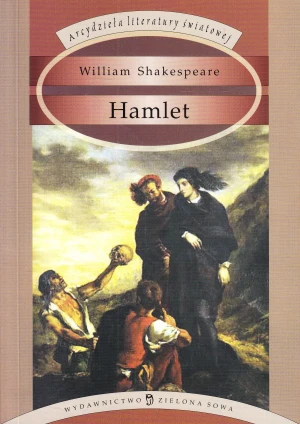 Hamlet - Shakespeare William - książka