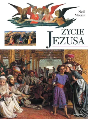 Życie Jezusa - Morris Neil - książka