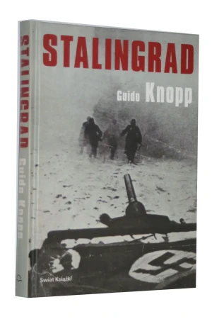 Stalingrad - Knopp Guido, Knopp - książka