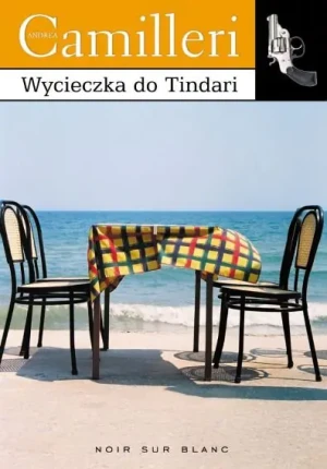 Wycieczka do Tindari - Camilleri Andrea - książka