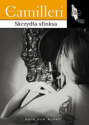 Skrzydła sfinksa - Camilleri Andrea - książka