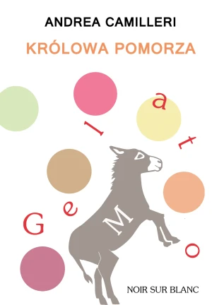 Królowa pomorza - Andrea Camilleri - książka