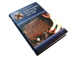 Związek Inwalidów Wojennych RP 1919-2009 - Dobroński Adam Czesław - książka