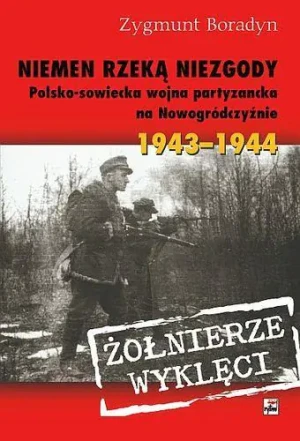 Niemen rzeką niezgody - Zygmunt Boradyn - książka