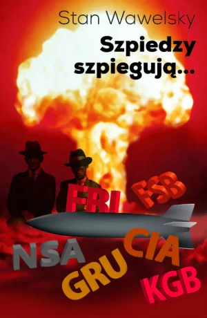 Szpiedzy szpiegują - Tite Kubo - książka