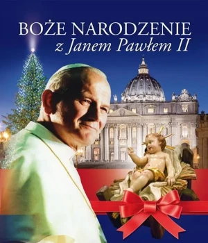 Boże Narodzenie z JP II - Urszula Haśkiewicz, ks. Łukasz Grabiasz - książka