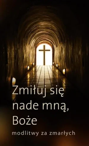Zmiłuj się nade mną, Boże - praca zbiorowa - książka