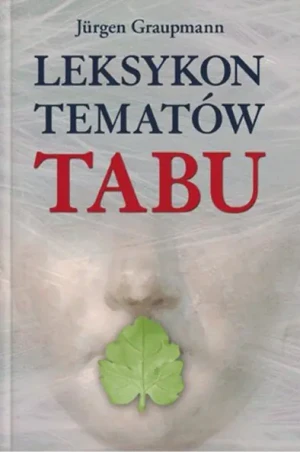 Leksykon Tematów Tabu - Graupmann Juergen - książka
