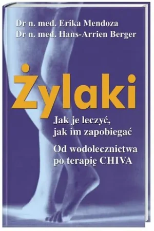 Żylaki - Berger Hans-Arrien - książka