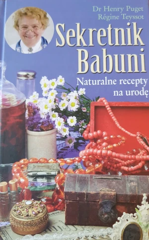Sekretnik Babuni - Puget Henry - książka