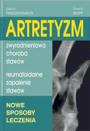 Artretyzm - Theodosakis Jason - książka