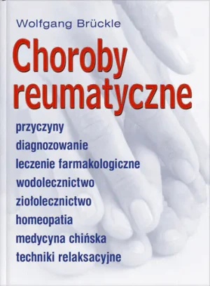 Choroby Reumatyczne - Bruckle Wolfgang - książka