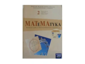 Matematyka 2. Podręcznik z płytą CD-ROM. Zakres podstawowy i rozszerzony - Wojciech Babiański, Lech Chańko, Joanna Czarnowska - książka
