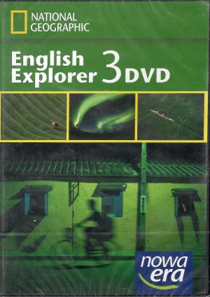 English Explorer 3 - Praca zbiorowa - książka