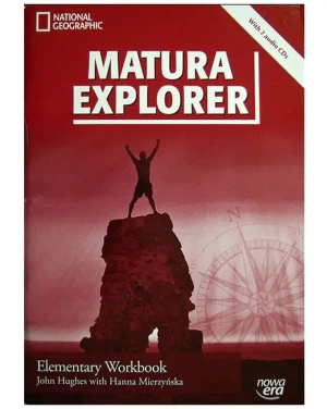 Matura explorer. Elementary workbook - John Hughes - książka